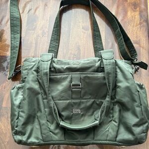 Lug Green Bag